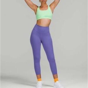 Lululemon Base Pace High-Rise Running Tight 25"